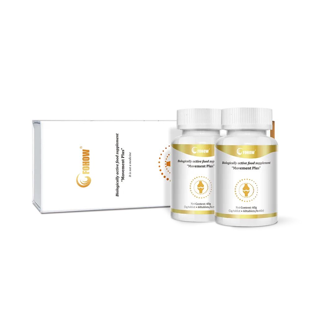 Movement Plus | Joint & Cartilage Restoration | AfyaRecipes